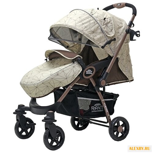 Прогулочная коляска RANT Jazz