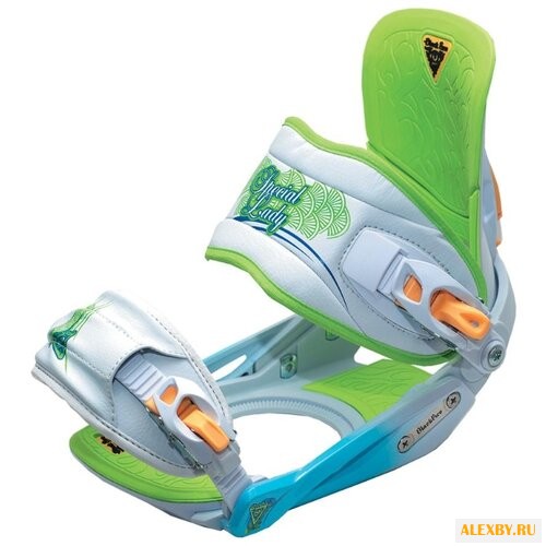 Крепления Black Fire Special Lady