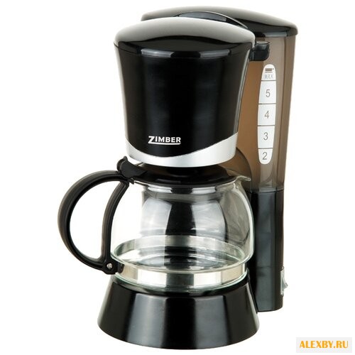 Кофеварка Zimber 10687