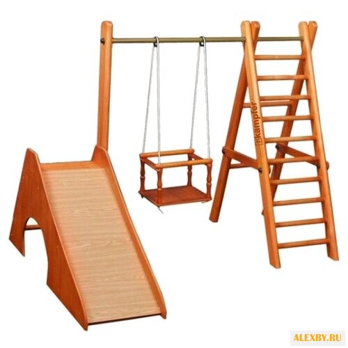 Спортивно-игровой комплекс