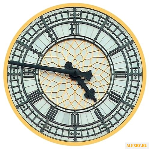 Часы-пазл Умная Бумага Часы Биг