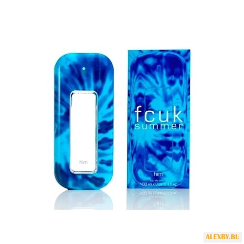 French Connection Fcuk Summer Him