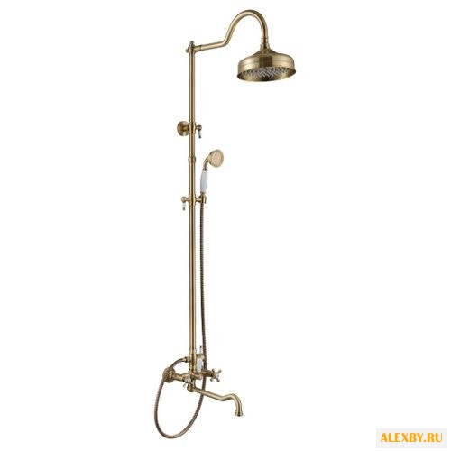 Душевая стойка Aksy Bagno Lucia