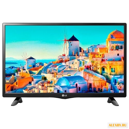 Телевизор LG 28LH451U