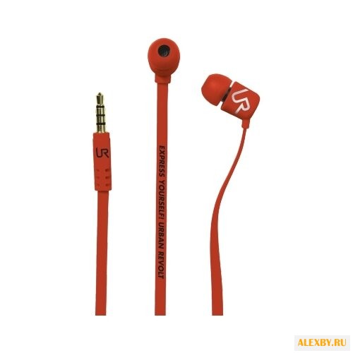 Наушники Trust Urban Revolt