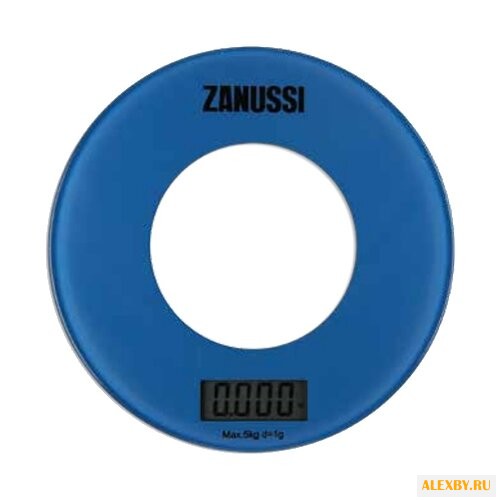 Кухонные весы Zanussi ZSE21221