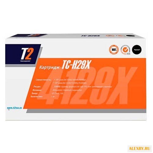 Картридж T2 TC-H29X