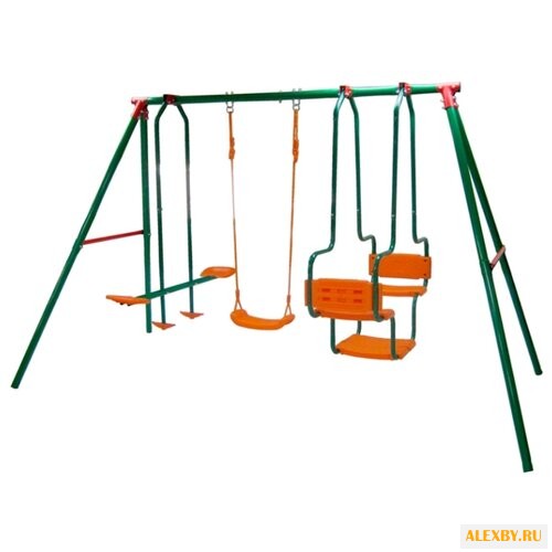 DFC Качели тройные SGL-01