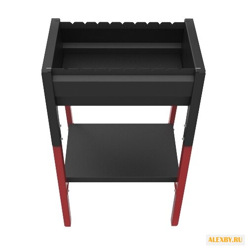 Мангал Grillver Партикс 500 С