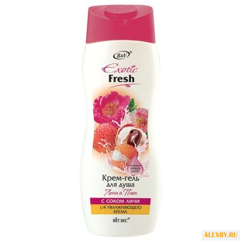 Крем-гель для душа Витэкс