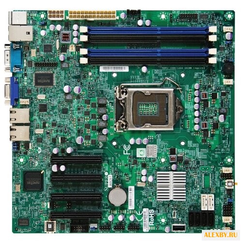 Материнская плата Supermicro