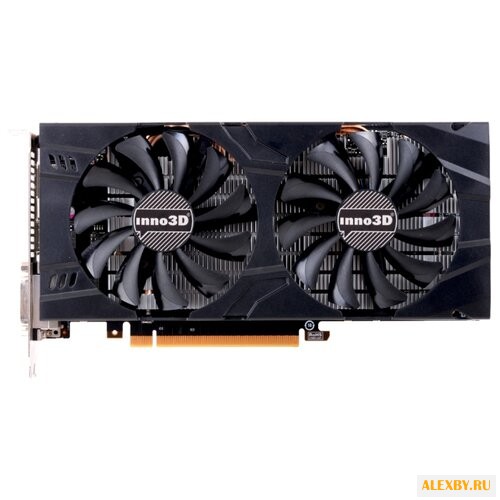 Видеокарта Inno3D GeForce GTX