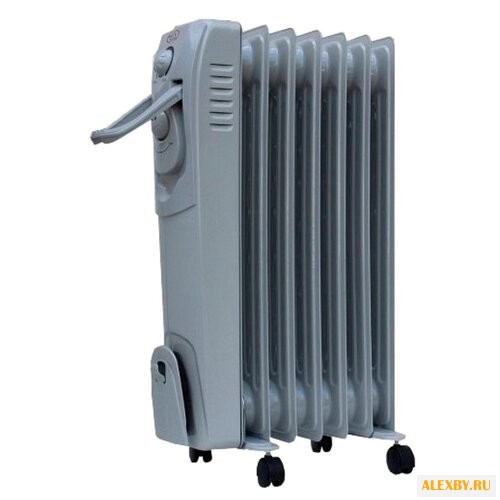 Масляный радиатор Умница