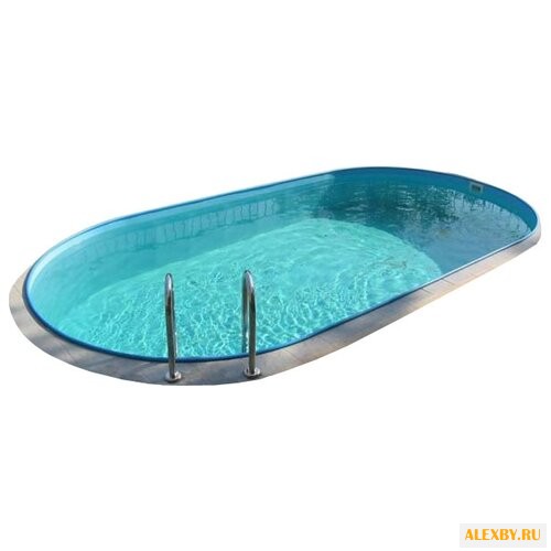 Бассейн Ibiza DL 2-150 Овальный