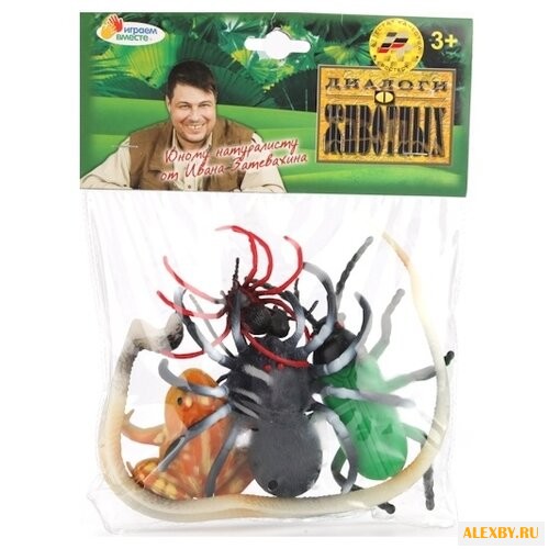 Фигурки Играем вместе Диалоги о