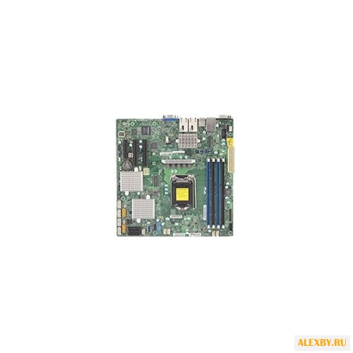 Материнская плата Supermicro