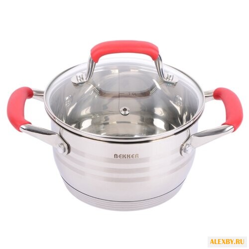 Кастрюля Bekker De Luxe BK-1742