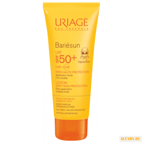 Uriage Bariesan молочко