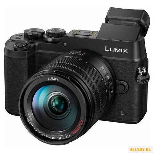 Фотоаппарат со сменной оптикой