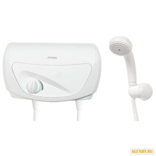 Проточный водонагреватель Atmor