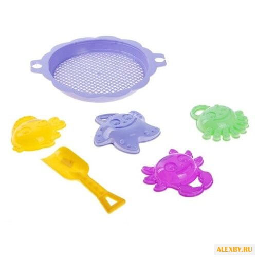 Набор Пластмастер №14 70049