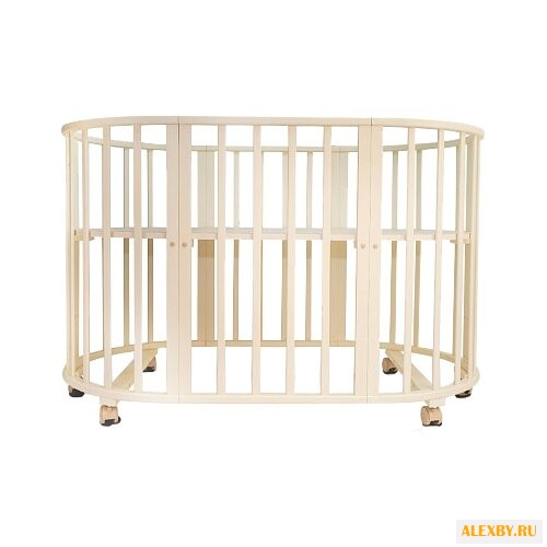 Кроватка Valle Patrisia 5 в 1