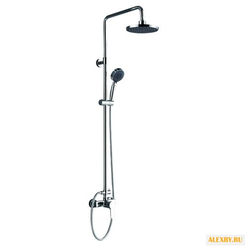 Душевая стойка Garcia San Diego