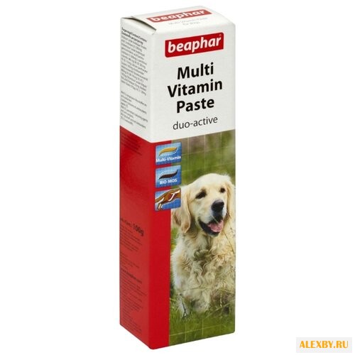 Добавка в корм Beaphar Multi