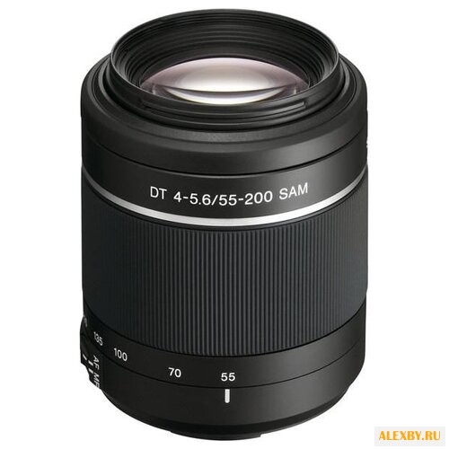 Объектив Sony DT 55-200mm f