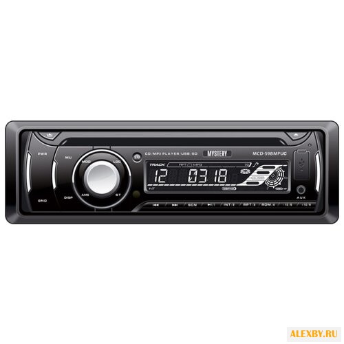 Автомагнитола Mystery MCD-598MPUC