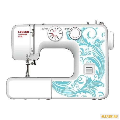 Швейная машина Janome Legend
