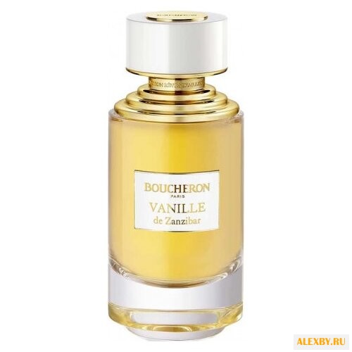 Boucheron Vanille de Zanzibar