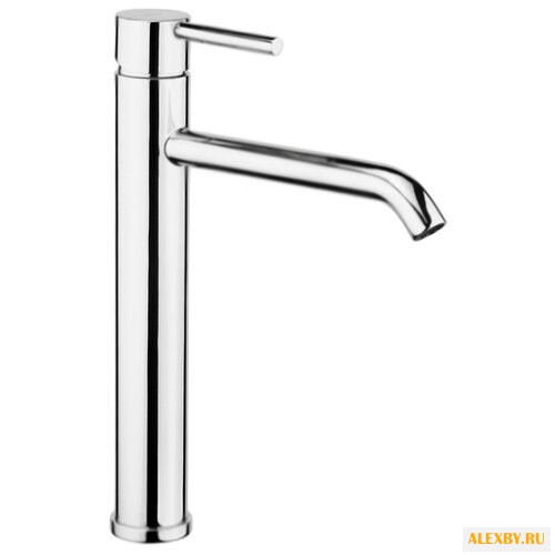 Однорычажный смеситель для