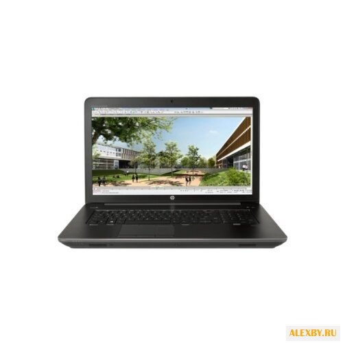 Ноутбук HP ZBook 17 G3
