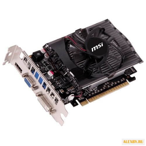 Видеокарта MSI GeForce GT 730