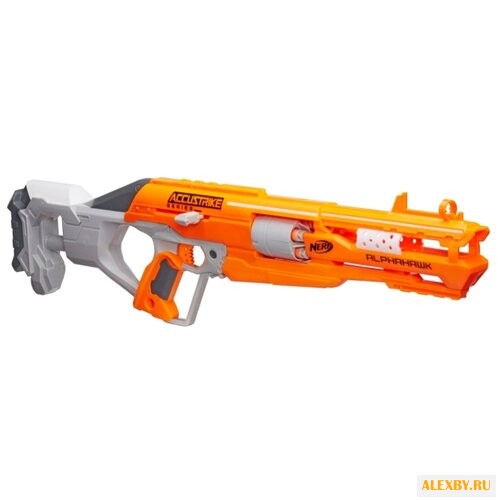 Бластер Nerf Аккустрайк
