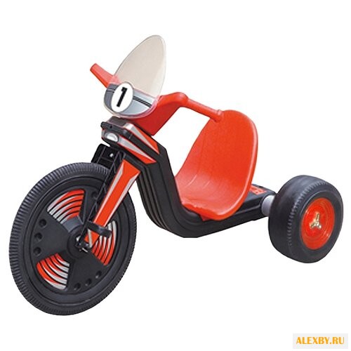 Трехколесный велосипед
