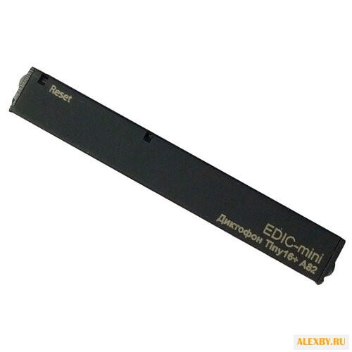 Диктофон Edic-mini Tiny 16+