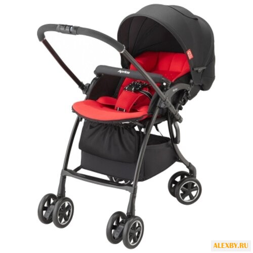 Прогулочная коляска Aprica