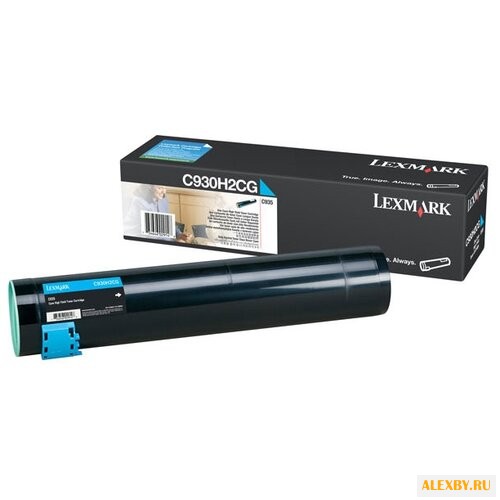 Картридж Lexmark C930H2CG