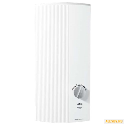 Проточный водонагреватель AEG