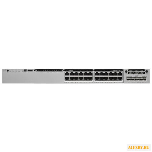 Коммутатор Cisco WS-C3850-24PW-S