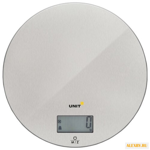 Кухонные весы UNIT UBS-2150