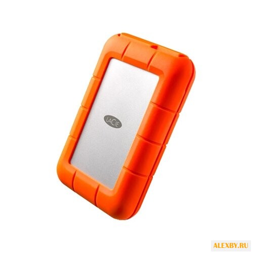 Жесткий диск Lacie Rugged RAID