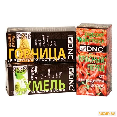 DNC Набор Перец Горчица и Хмель