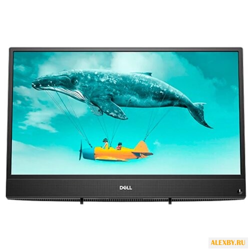 Моноблок 23.8 DELL Inspiron