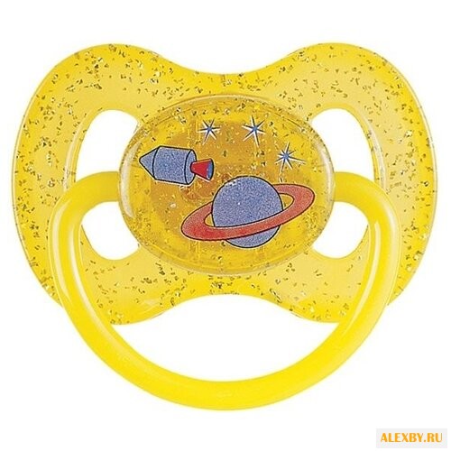 Пустышка силиконовая