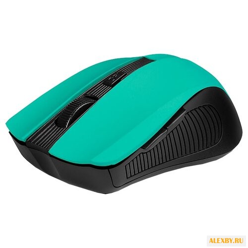 Мышь SVEN RX-345 Wireless Green