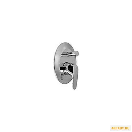 Однорычажный смеситель для душа