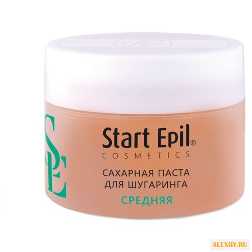 Паста для шугаринга Start Epil